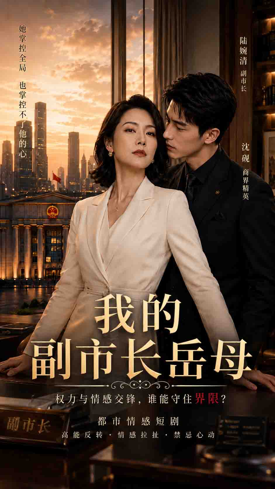 Mẹ chồng tôi, phó thị trưởng
