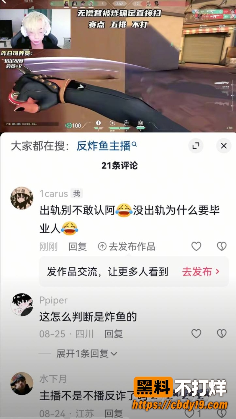 无畏契约主播新一 24