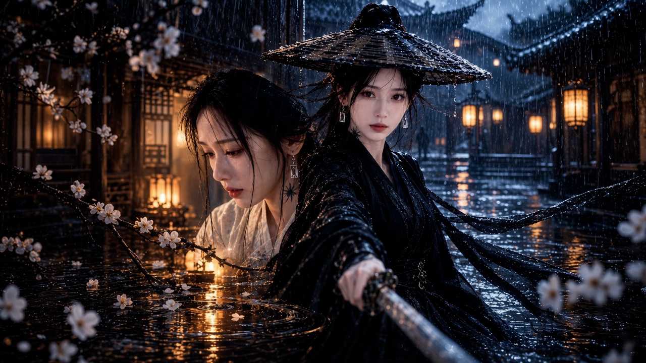 AI成人短剧 避开震荡第1-3集 熟女权谋者以古风绸缎裹身挑动权倾天下的脉络 | 麻豆瓜网｜麻豆传媒旗下的免费成人吃瓜黑料网