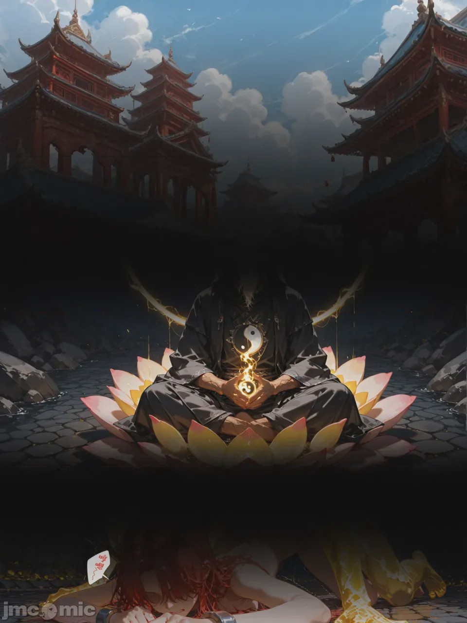 第1话, 페이지 29
