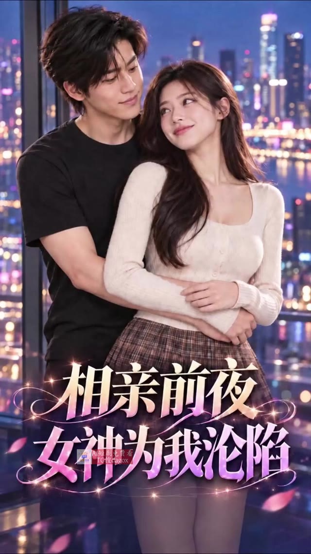 AI成人短剧 女神相亲前夜被我操翻 第1集 相亲女主在欲望拉扯中彻底沉沦