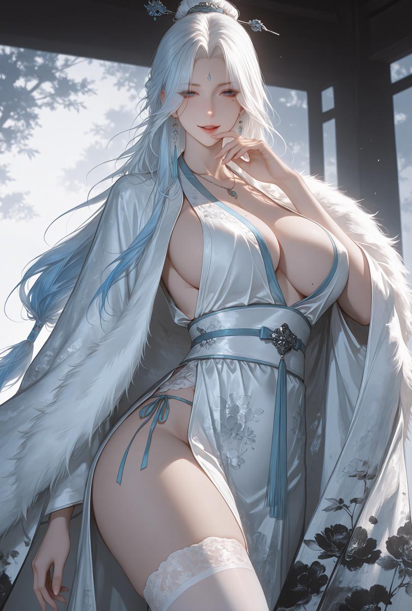 混世魔主：欲海沉沦录 的封面