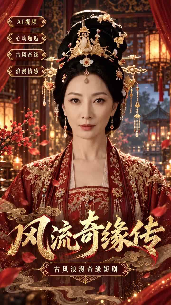 风流奇缘传