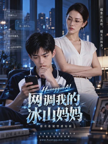 网调我的冰山妈妈