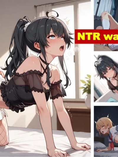 果然我的青春恋爱物语果然有问题 NTR_EP06 のポスター