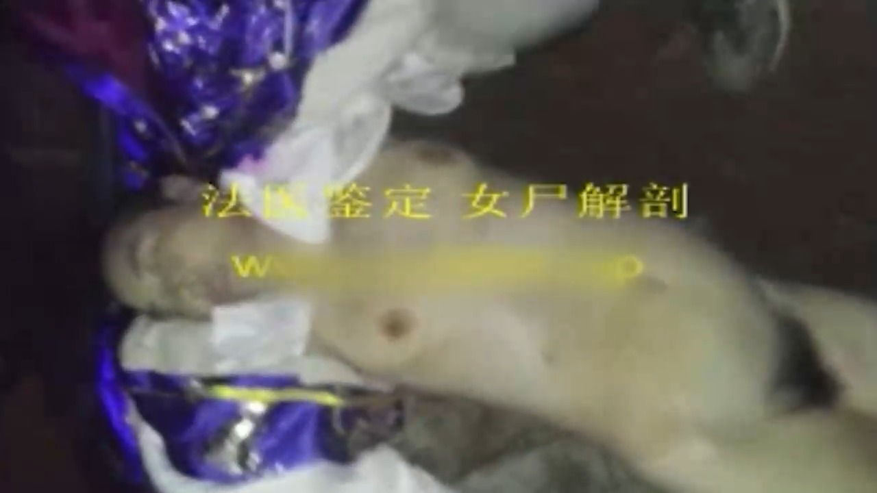 Плакат для 暗网重口，谨慎观看！真实盗墓