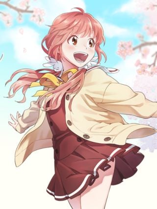 Poster for 超能少女要脫單