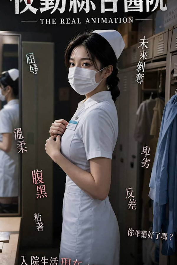 夜勤综合医院·顾温婉