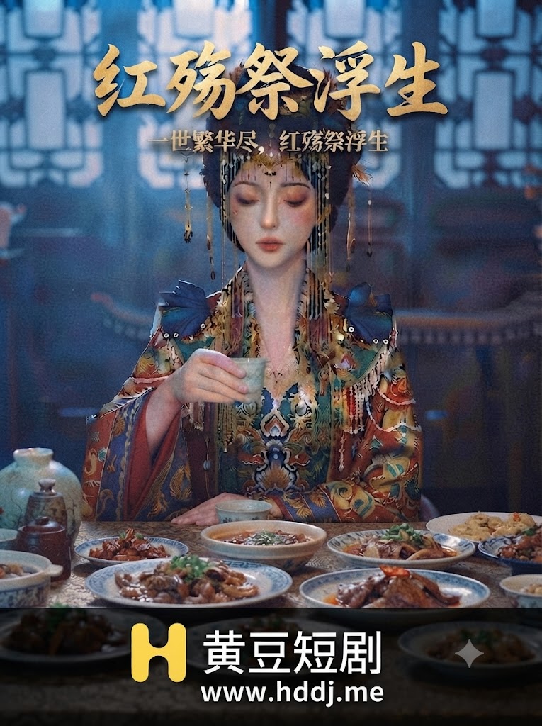 Poster para sa 红殇祭浮生