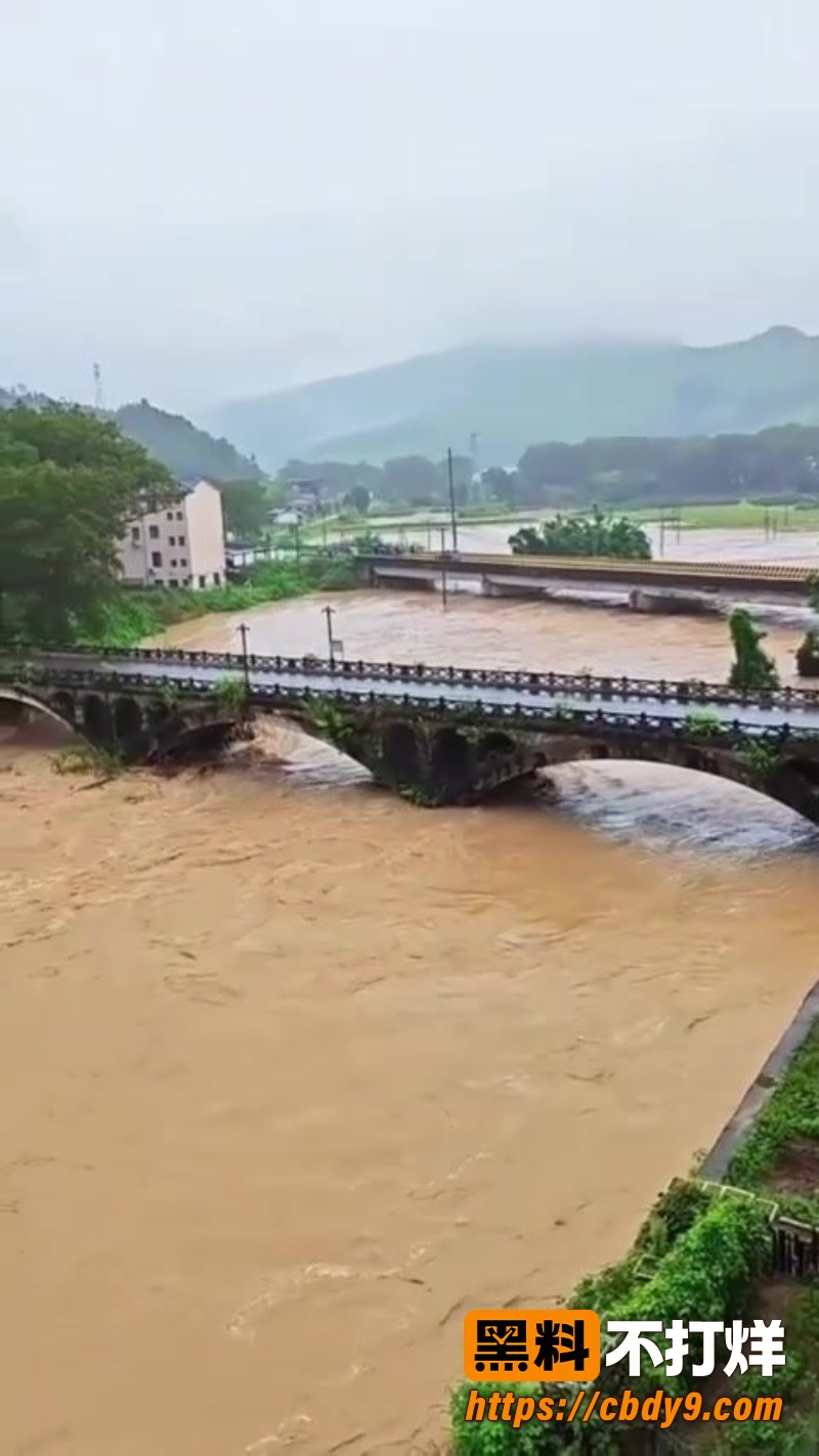 江西遂川高坪镇泥石流灾害 10
