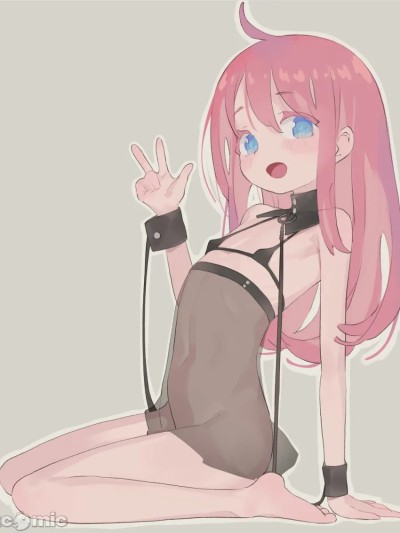[びよびよ] 一饮而尽 のポスター
