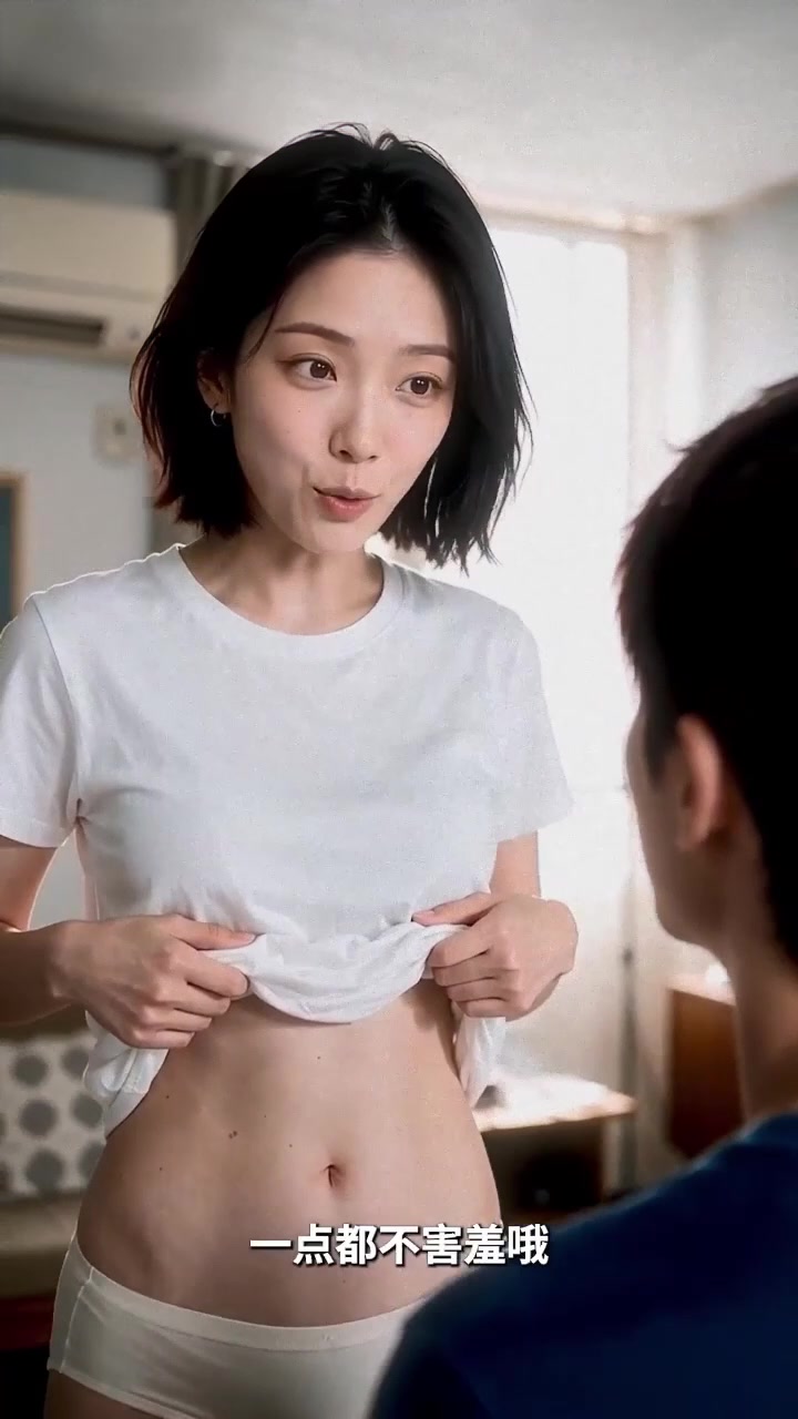 《继母的朋友们》第1集 男主与秘书继母酒店口交被抓包