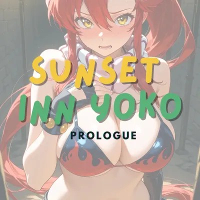 Poster para sa [ntrzelda] Sunset Inn Yoko Prologue [AI Generated]
