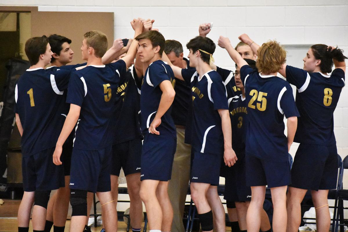 Vanguard boys’ volleyball to battle for fourth consecutive state club title