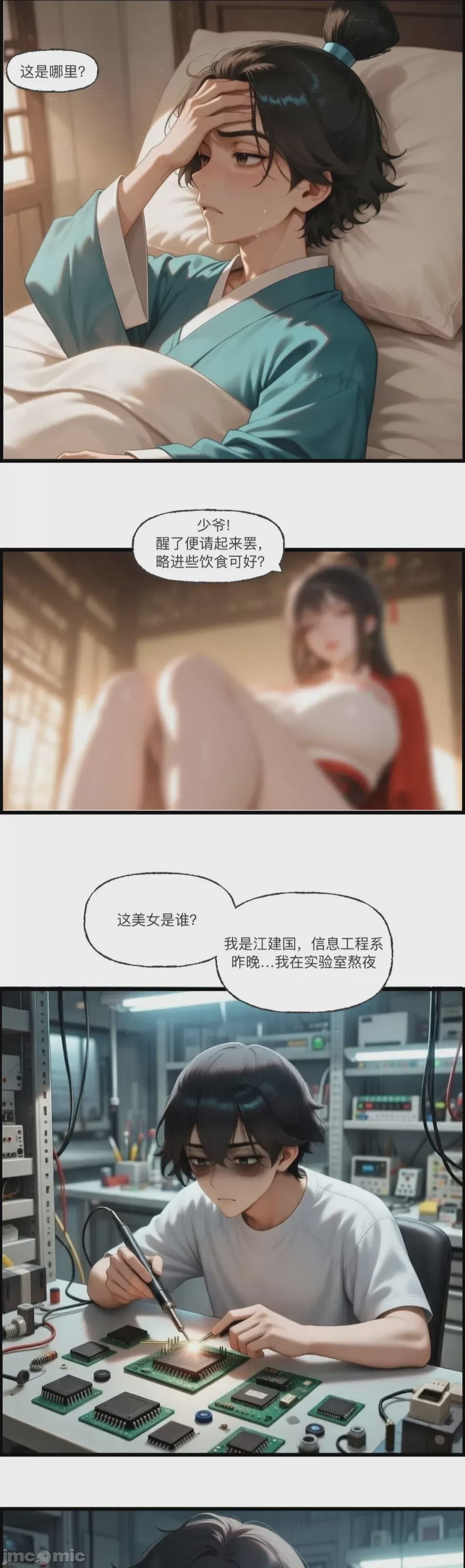 第1话, หน้า 3