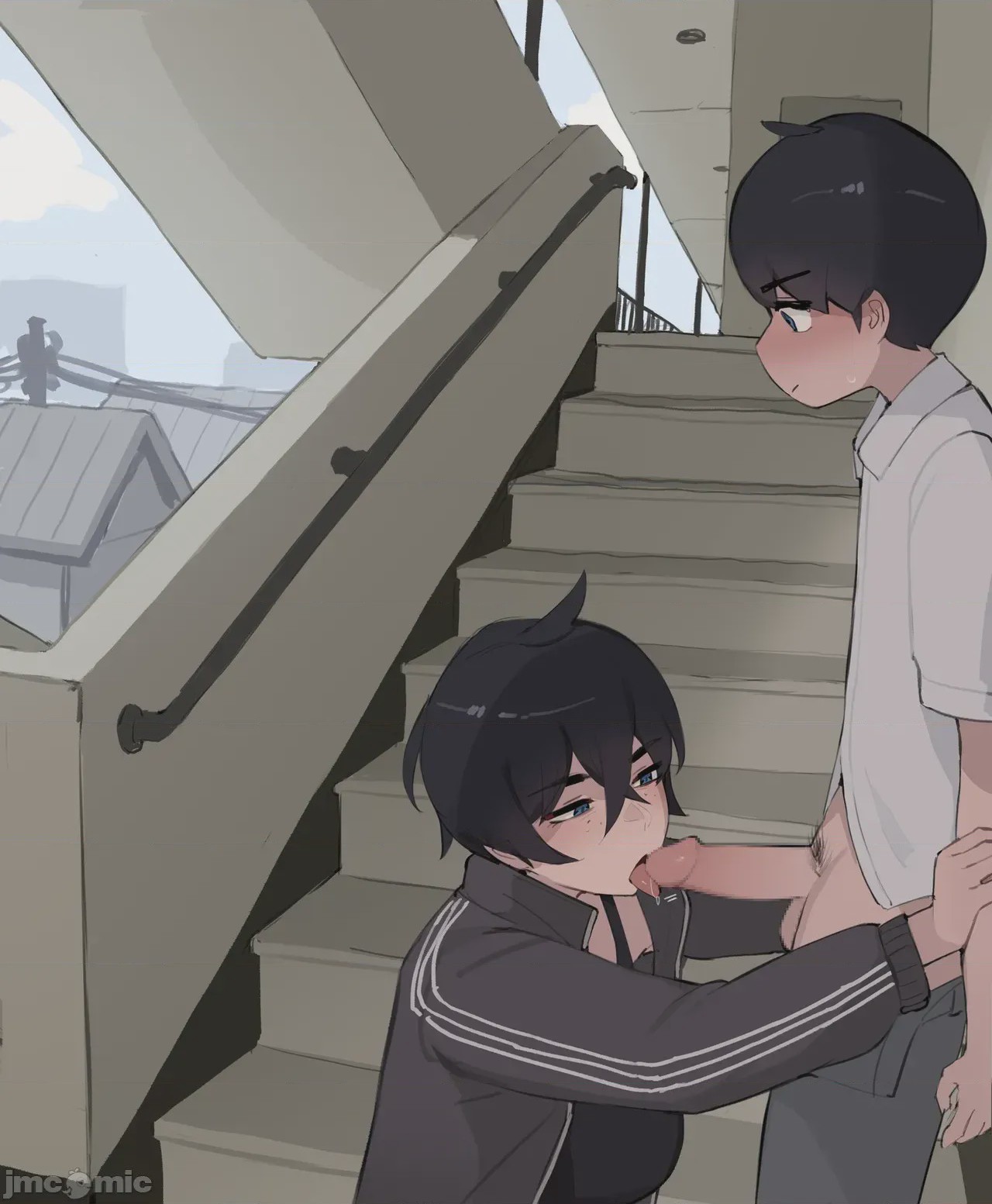 第1话，第 436 頁