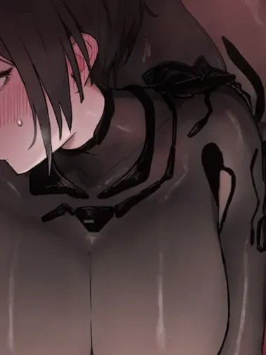 โปสเตอร์สำหรับ (北极熊教官机翻汉化) [氷裏]触手えっちⅢ