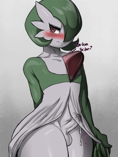 Poster for [闲的没事干AI翻译][JLullaby] Male Gardevoir Adoption (color)