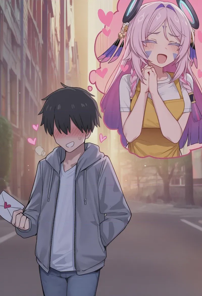 第1话、2 ページ