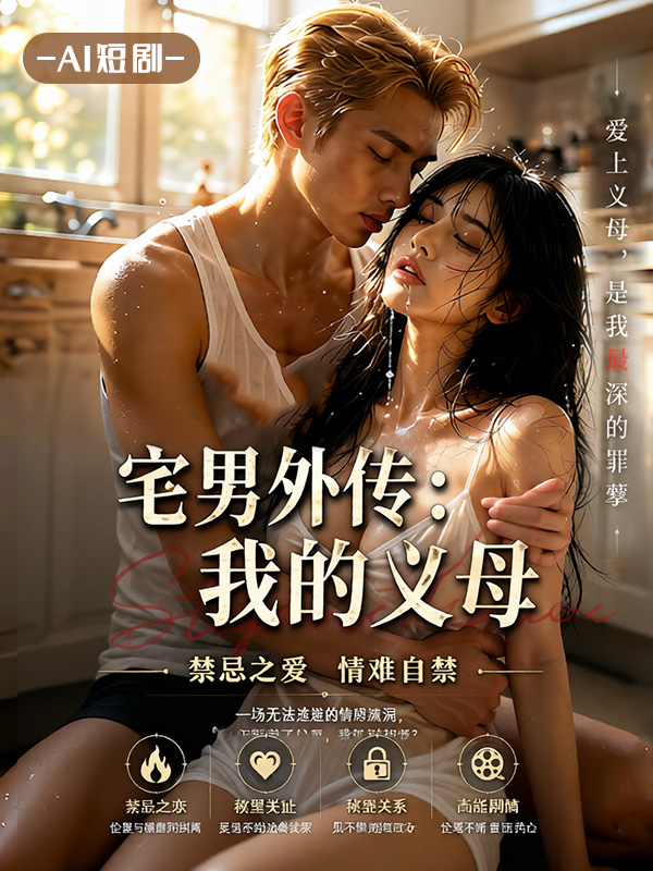 Poster for 宅男外传 我的义母