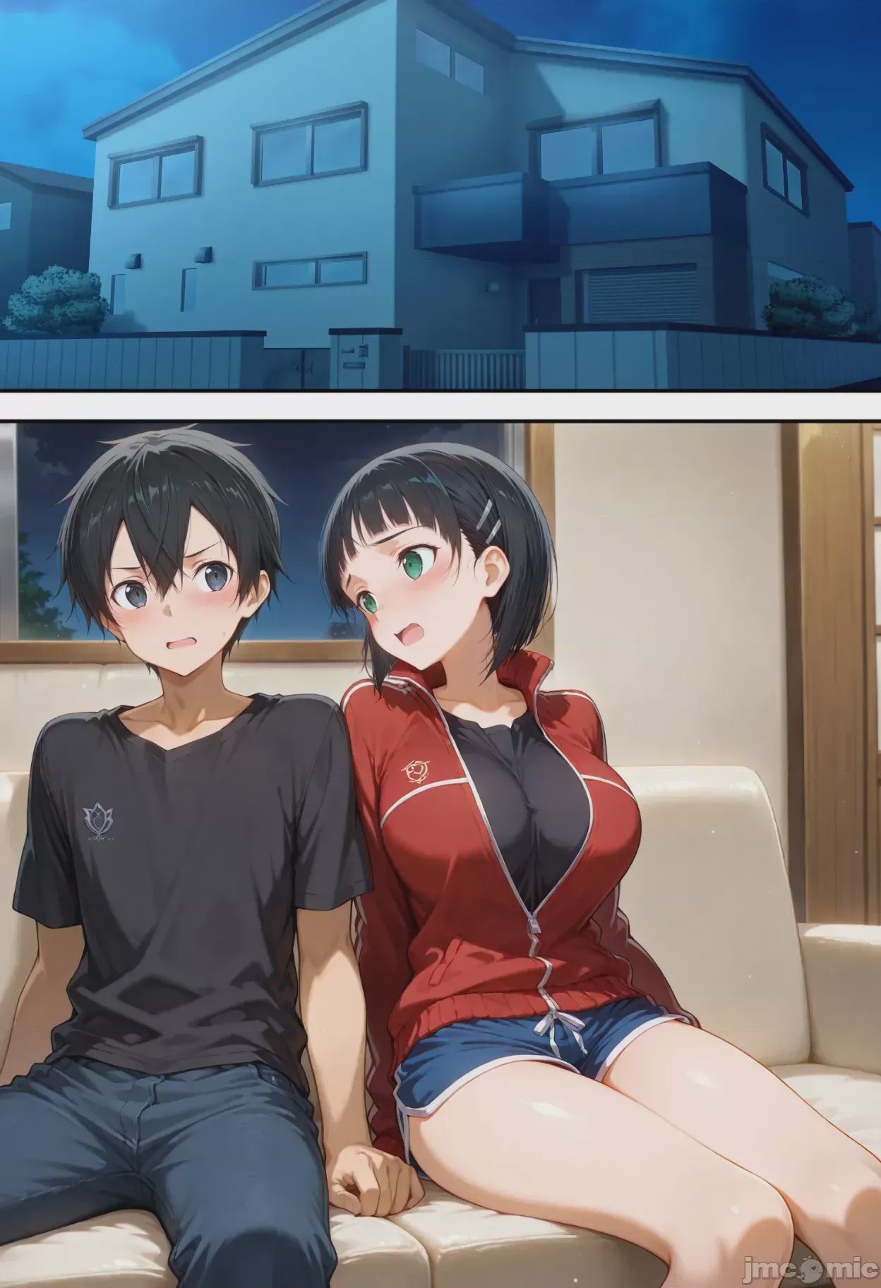 第1话，第 235 頁