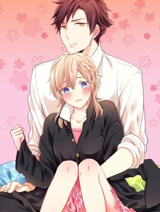 戀愛兼職中 のポスター