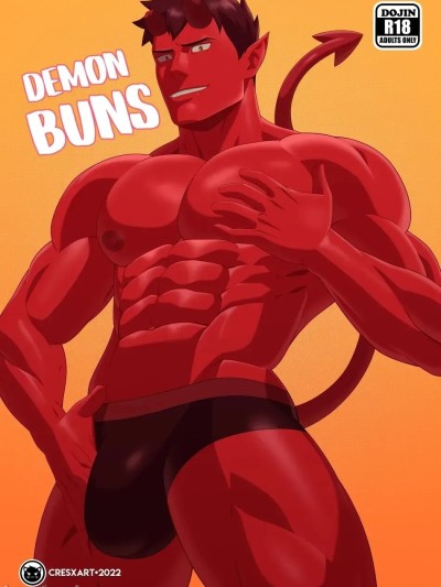 [CHI] Cresxart - Demon Buns 的封面