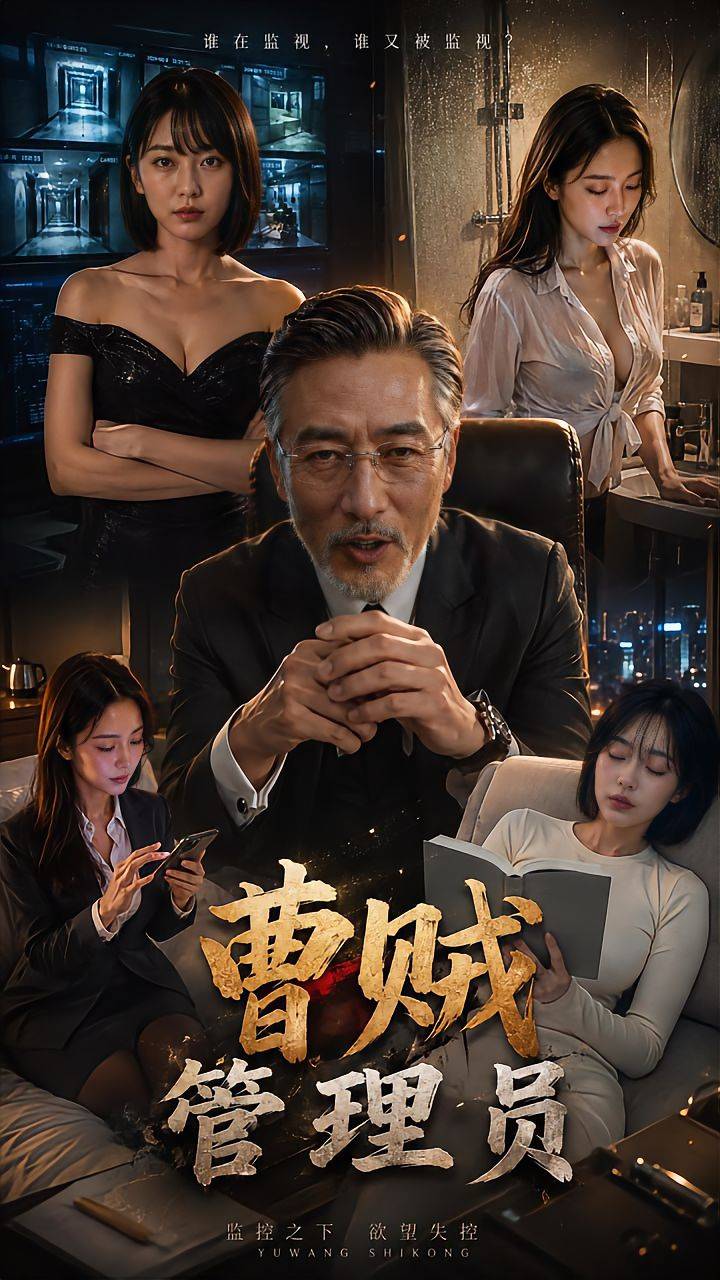 《曹贼管理员》 EP-1 포스터