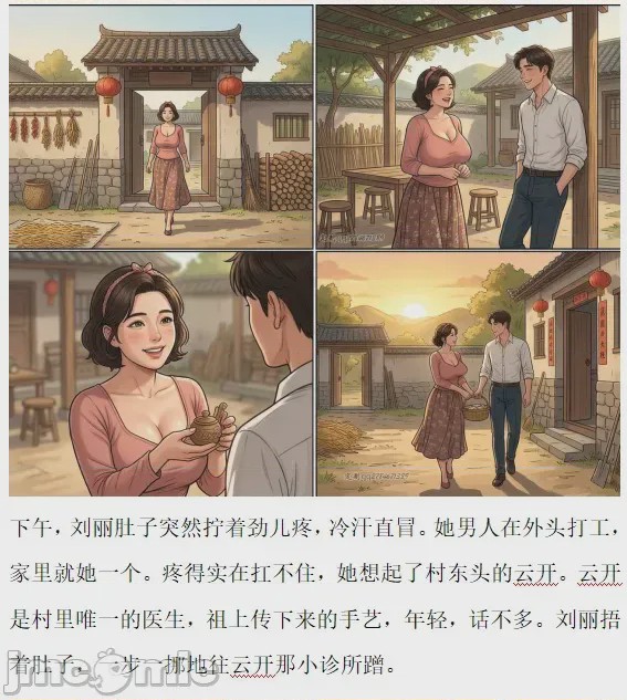 第1话, page 3