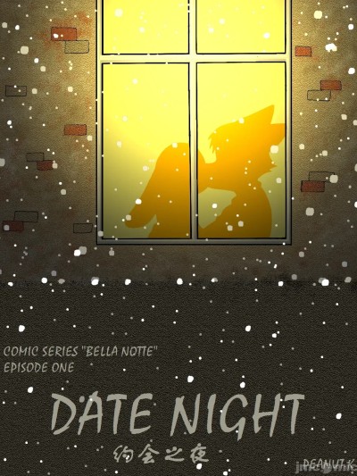 โปสเตอร์สำหรับ [hisou个人汉化] [Peanut-K] Bella Notte (zootopia)