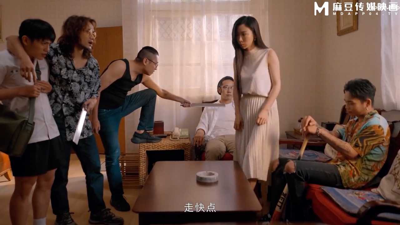 麻豆传媒映画 夏晴子 最新剧情 隐秘的角落成人翻拍版 当着老师的面轮奸师母 | 麻豆瓜网｜麻豆传媒旗下的免费成人吃瓜黑料网