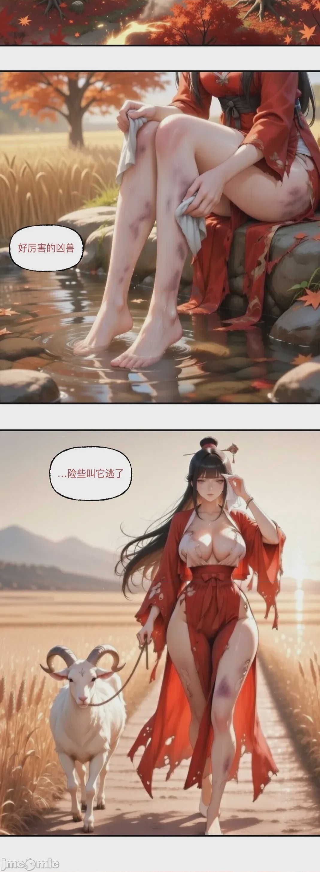 第1话、35 ページ
