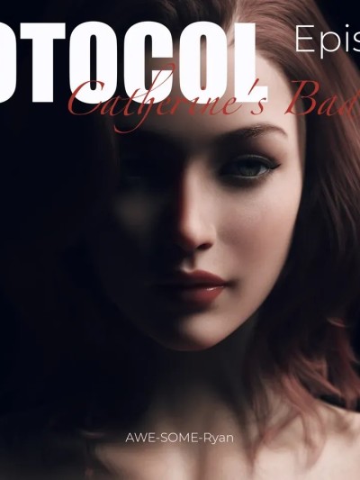 โปสเตอร์สำหรับ [AWE-SOME-Ryan] Protocol 10 - Catherine's Bad Ending