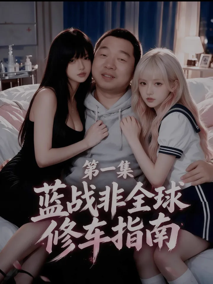 蓝战非全球修车指南 的封面