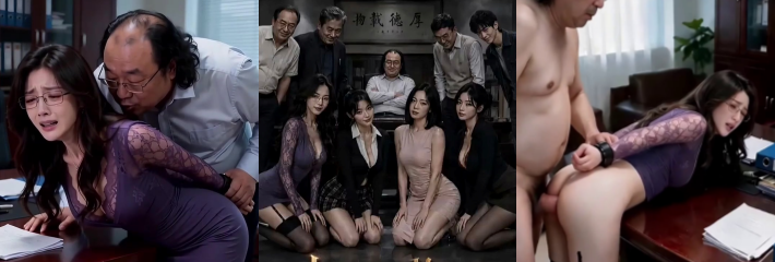 AI成人短剧 少妇黄洁 已完结合集帖 腹黑少妇为了登临校领导的位置 拿自己的生殖器当作升职器-黑料网