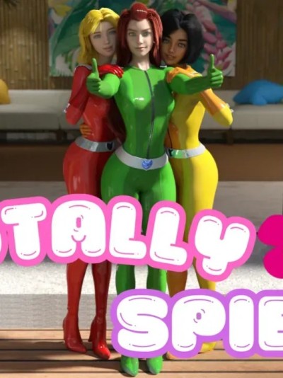 Áp phích cho [3DK-x] - Totally Spies Parody - [机翻]