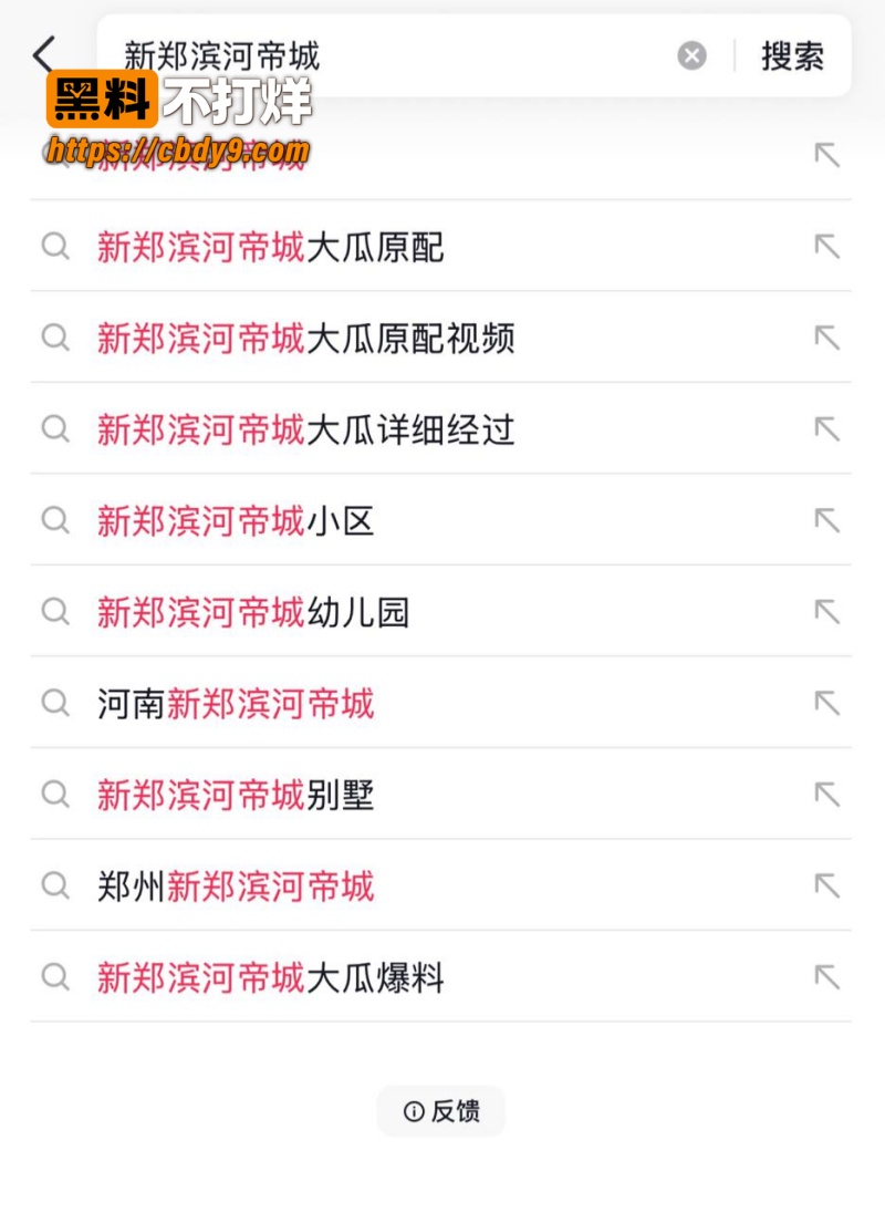 新郑滨河帝城原配酒店抓小三视频！ 4