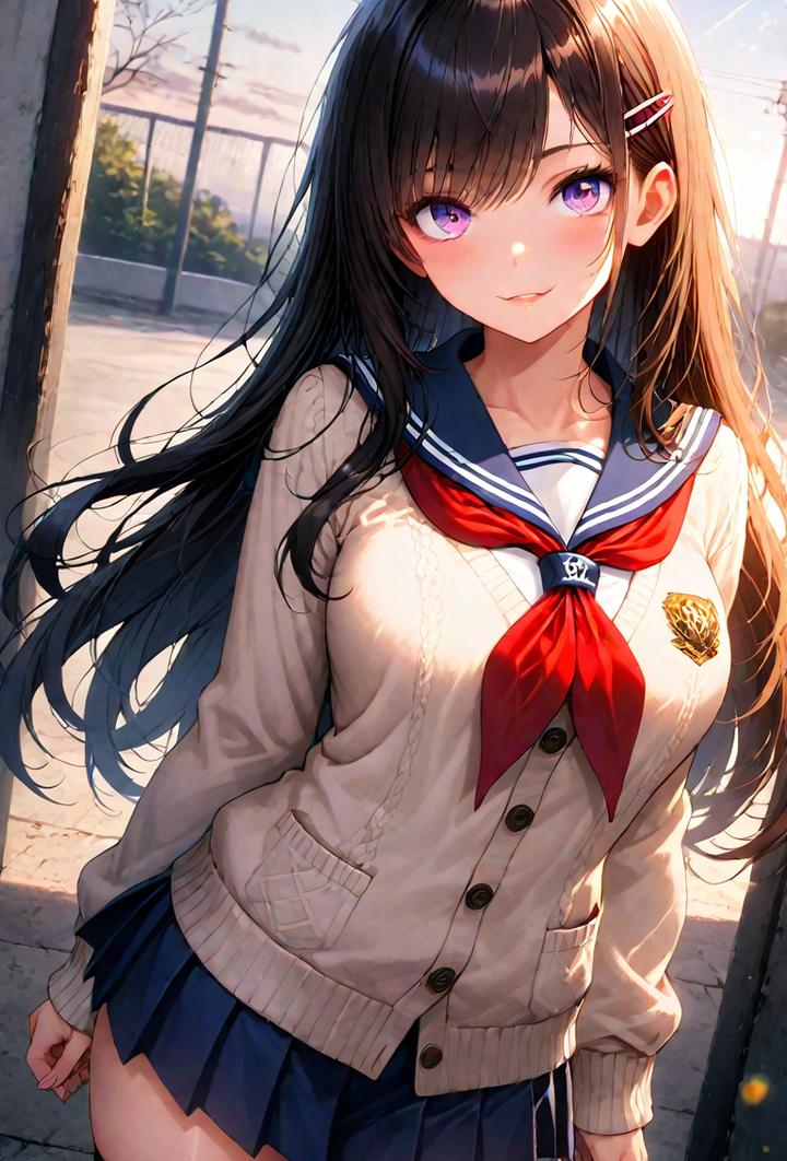 张开腿交保护费 のポスター