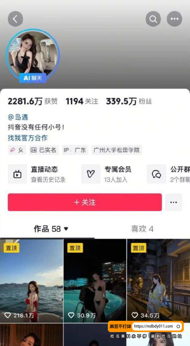 网红我才是岚岚私拍黑丝口罩配项圈1