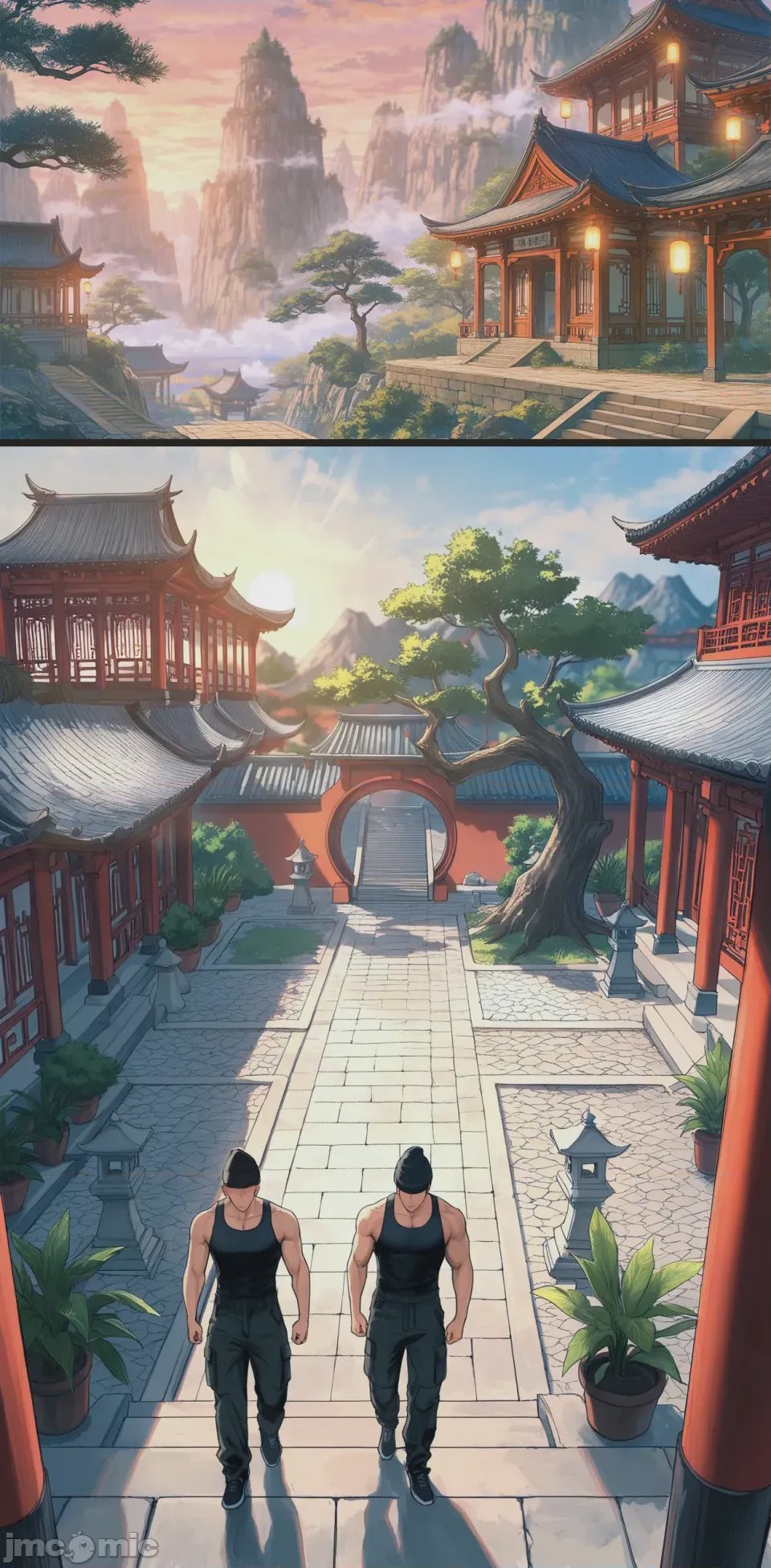 第1话, 페이지 187