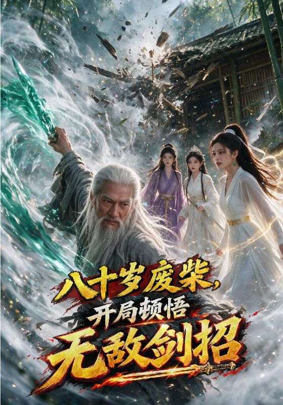 八十岁废材，开局顿悟无敌剑招