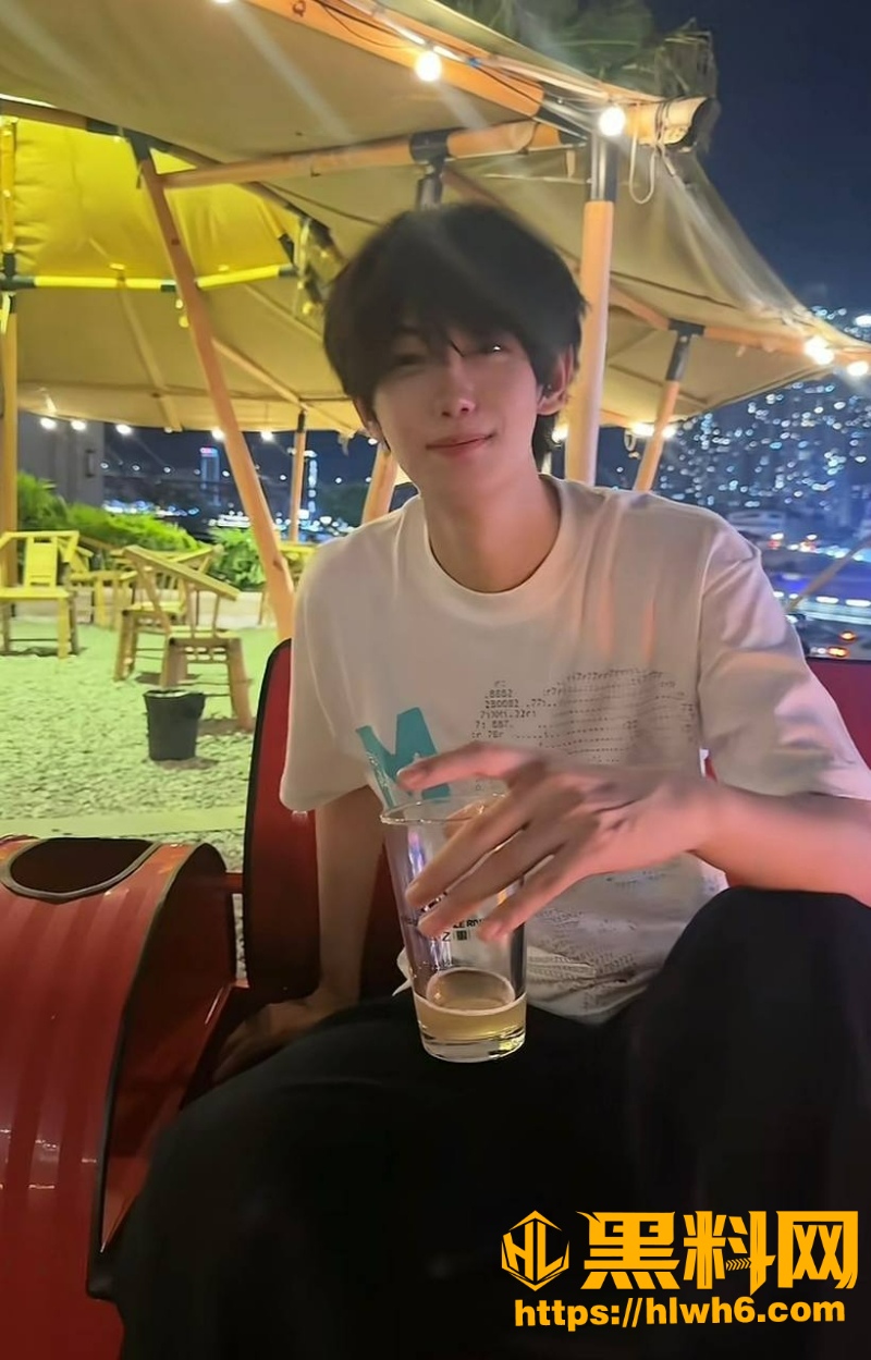 抖音网红云别离私生活混乱4