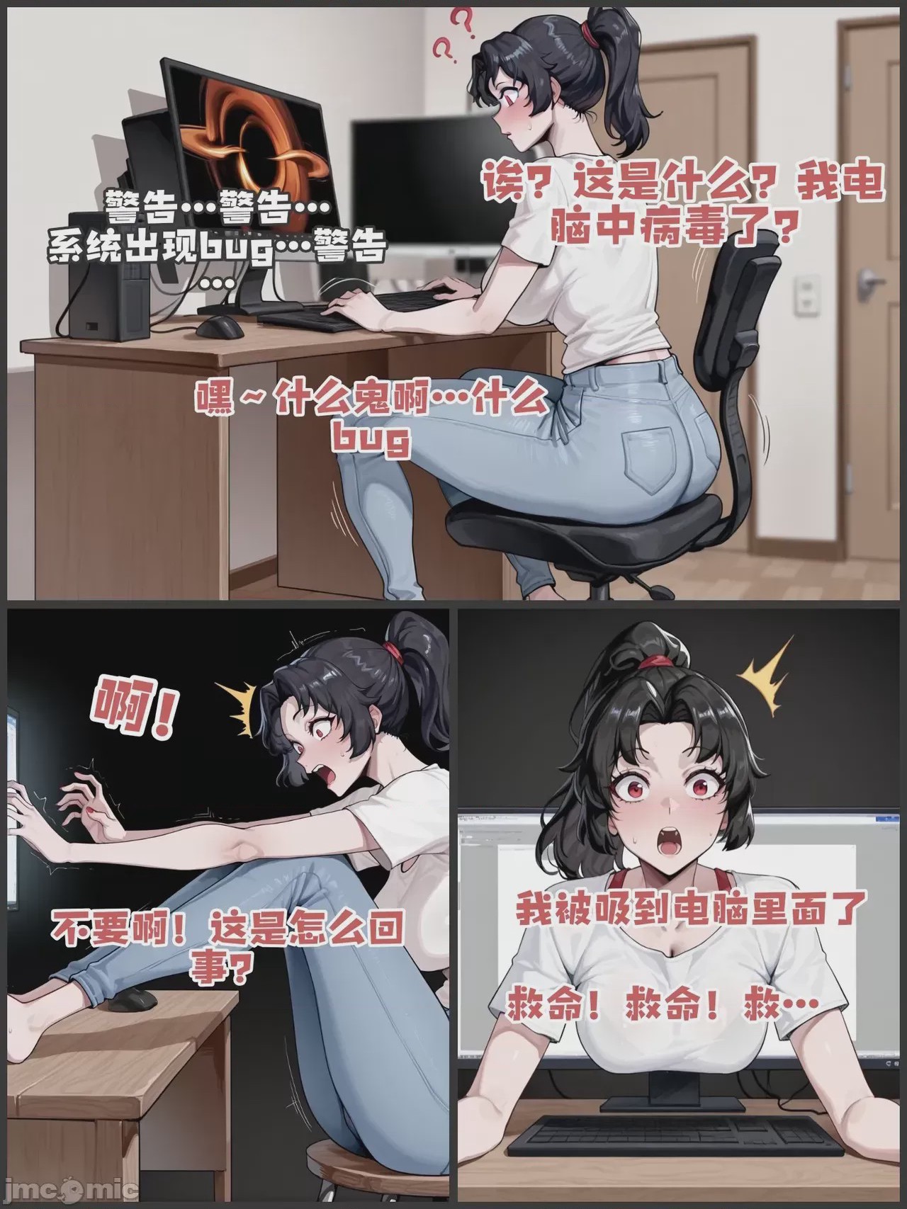第1话、7 ページ