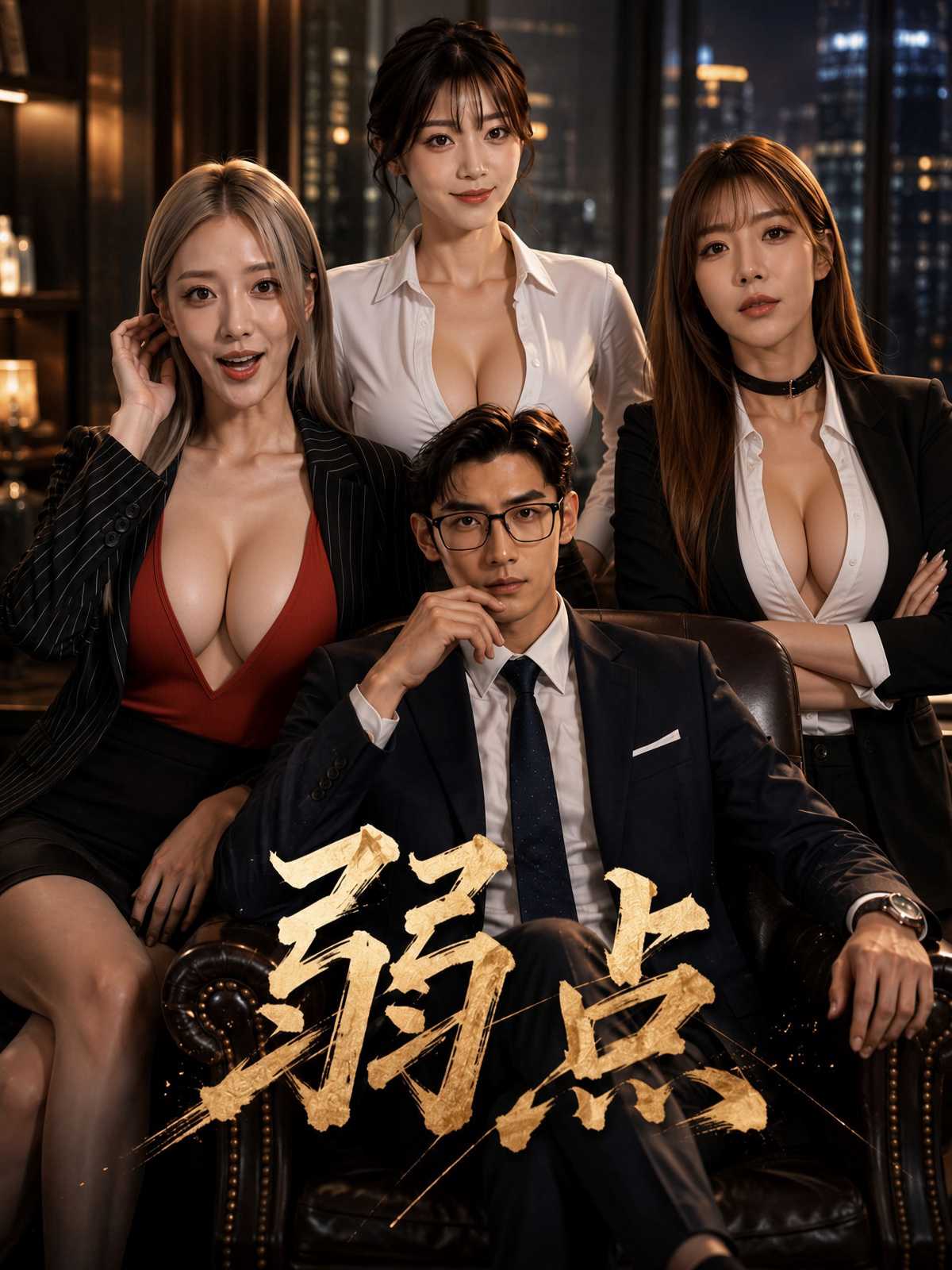 Áp phích cho 弱点
