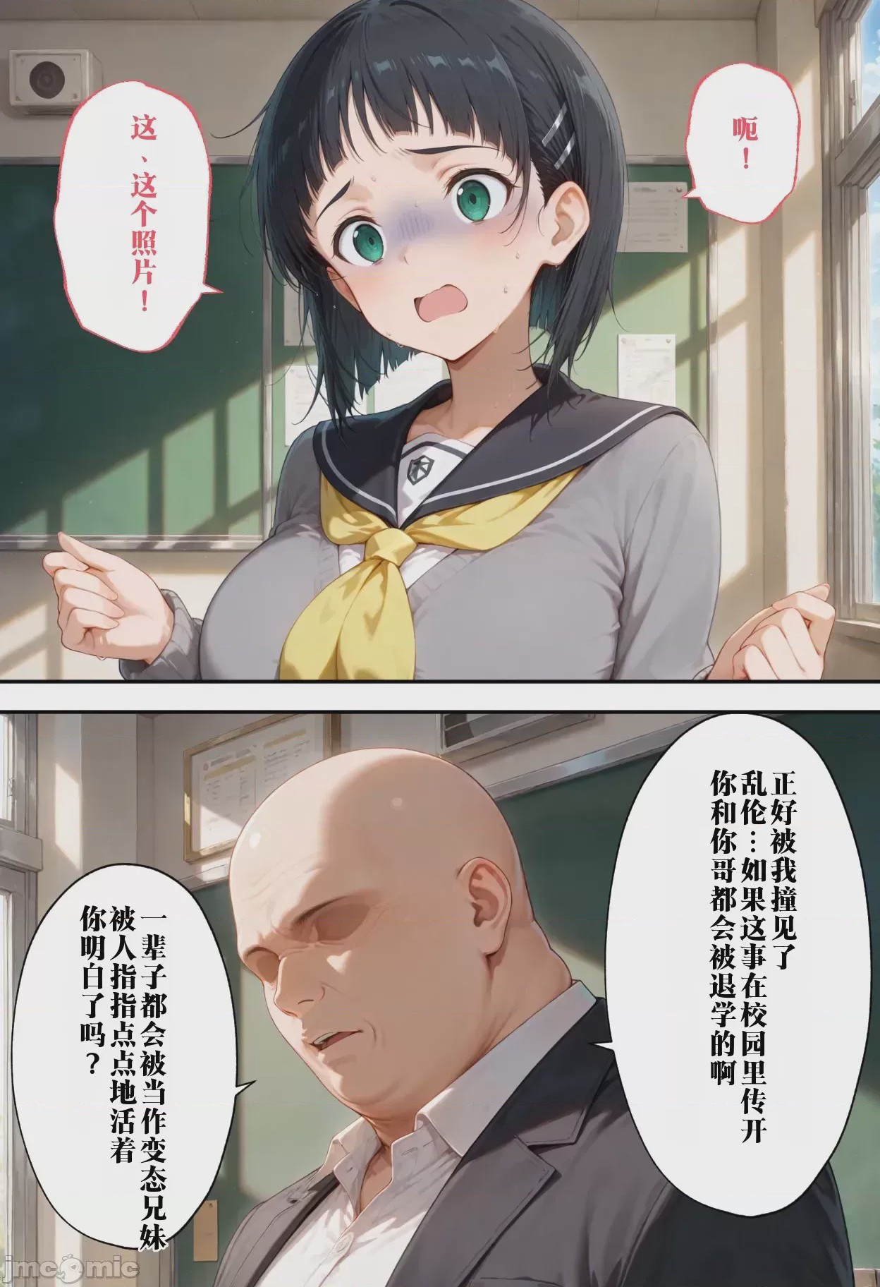 第1话, pahina 11