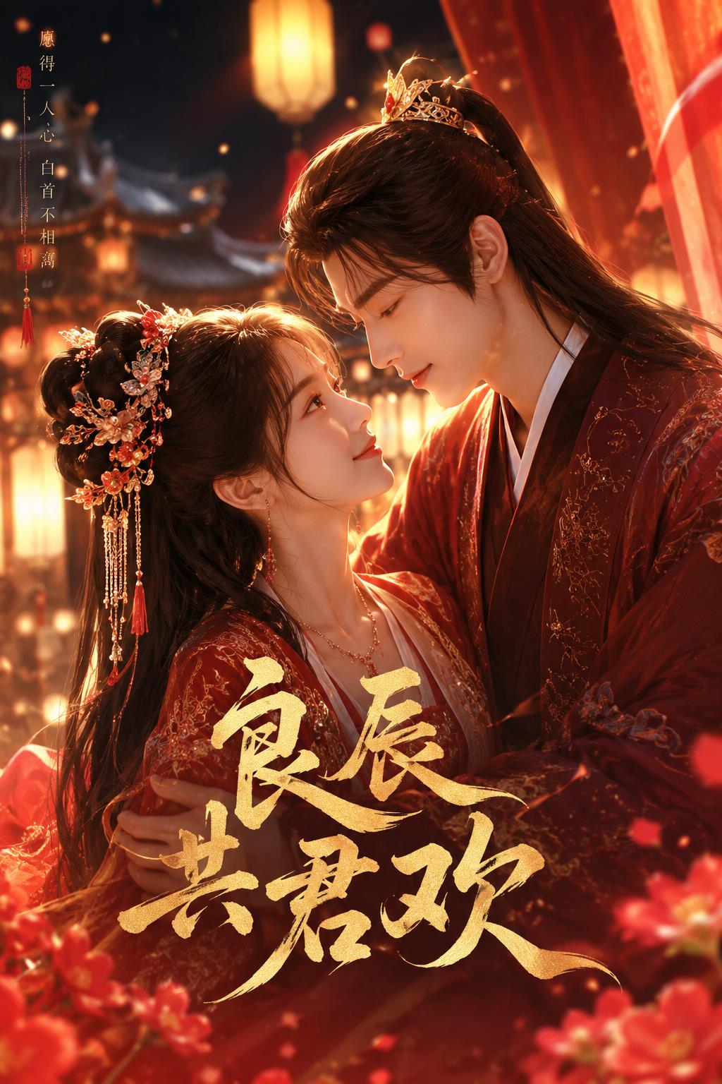 Poster para sa 良辰共君欢
