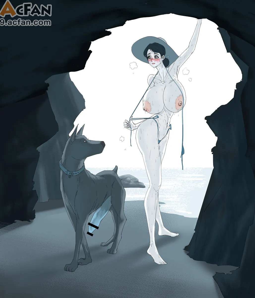 【ANTE90】雌犬 female dog NTR，第 20 页