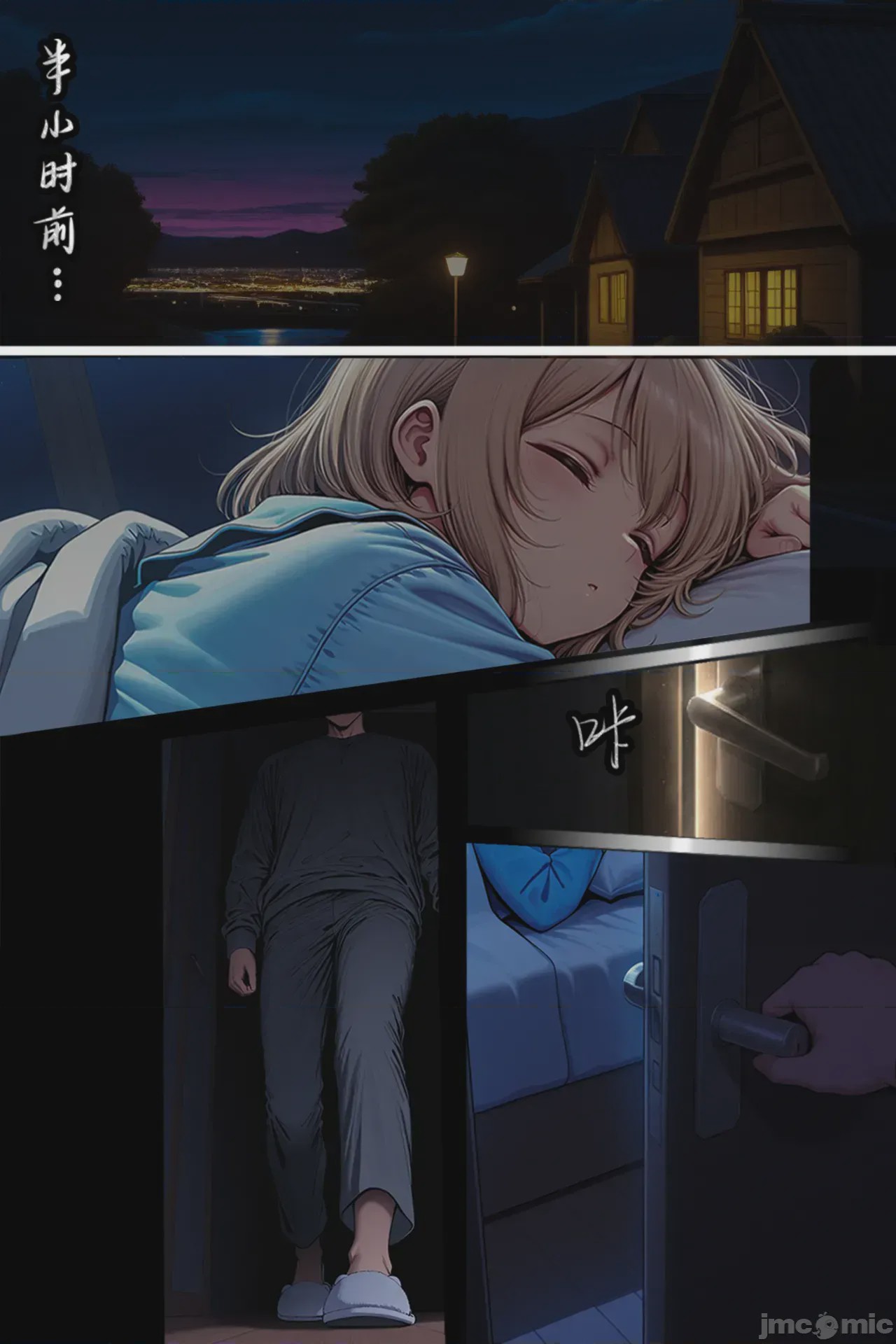 第1话、5 ページ