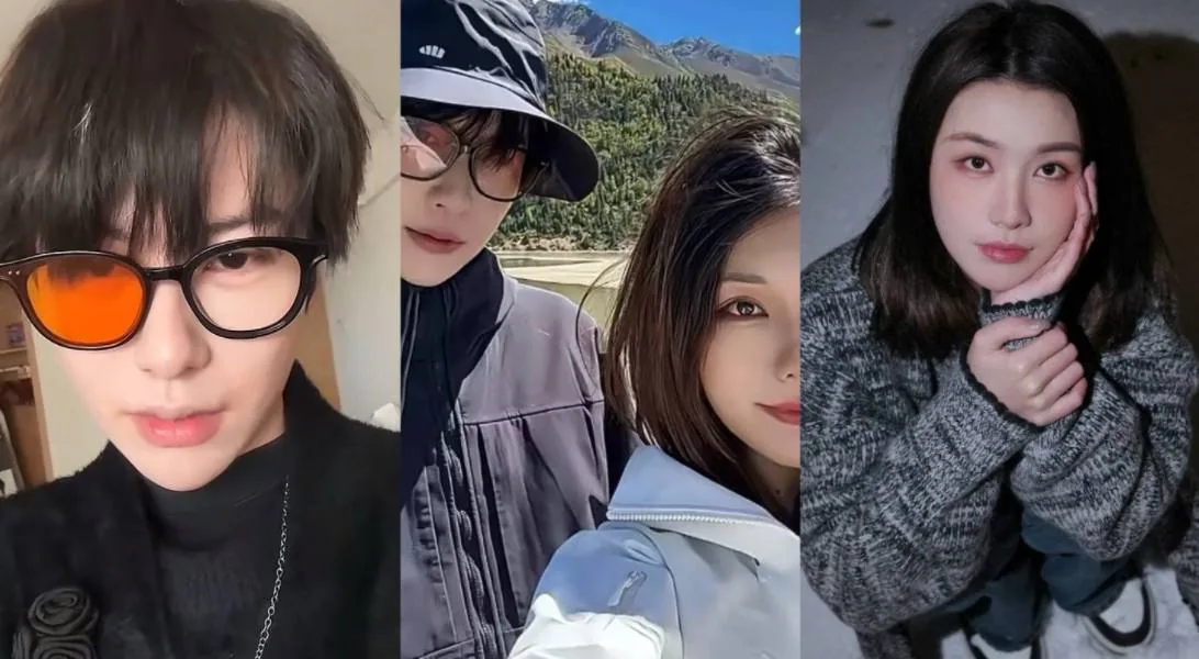 陶白白前妻鹿角和榜一马天天旧情复燃：旺夫玄学被拿来试，做爱画面被开盒，热搜比剧本还快