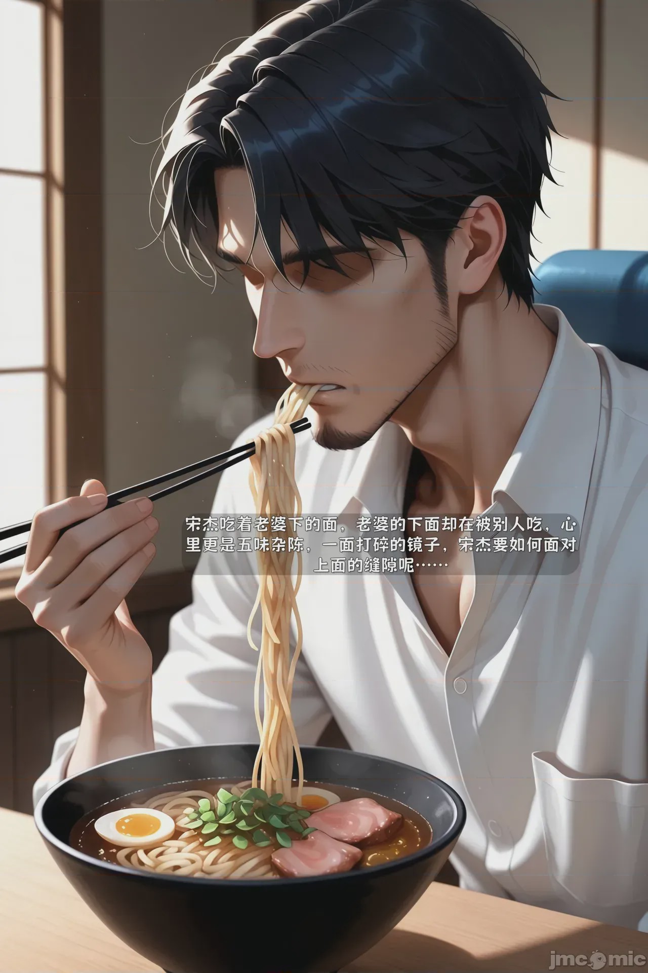 第1话, 페이지 8